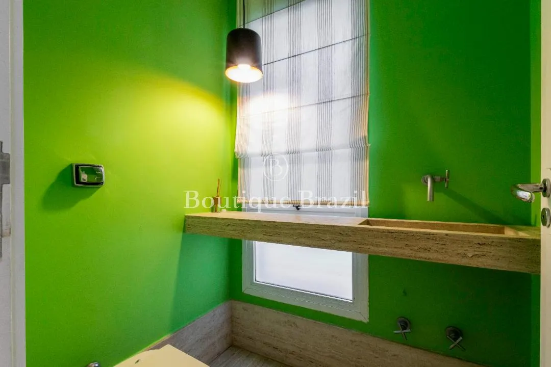 Casa com 4 suítes à venda em Vila Nova Conceição, São Paulo, por R$ 27.000.000 Imagem 15