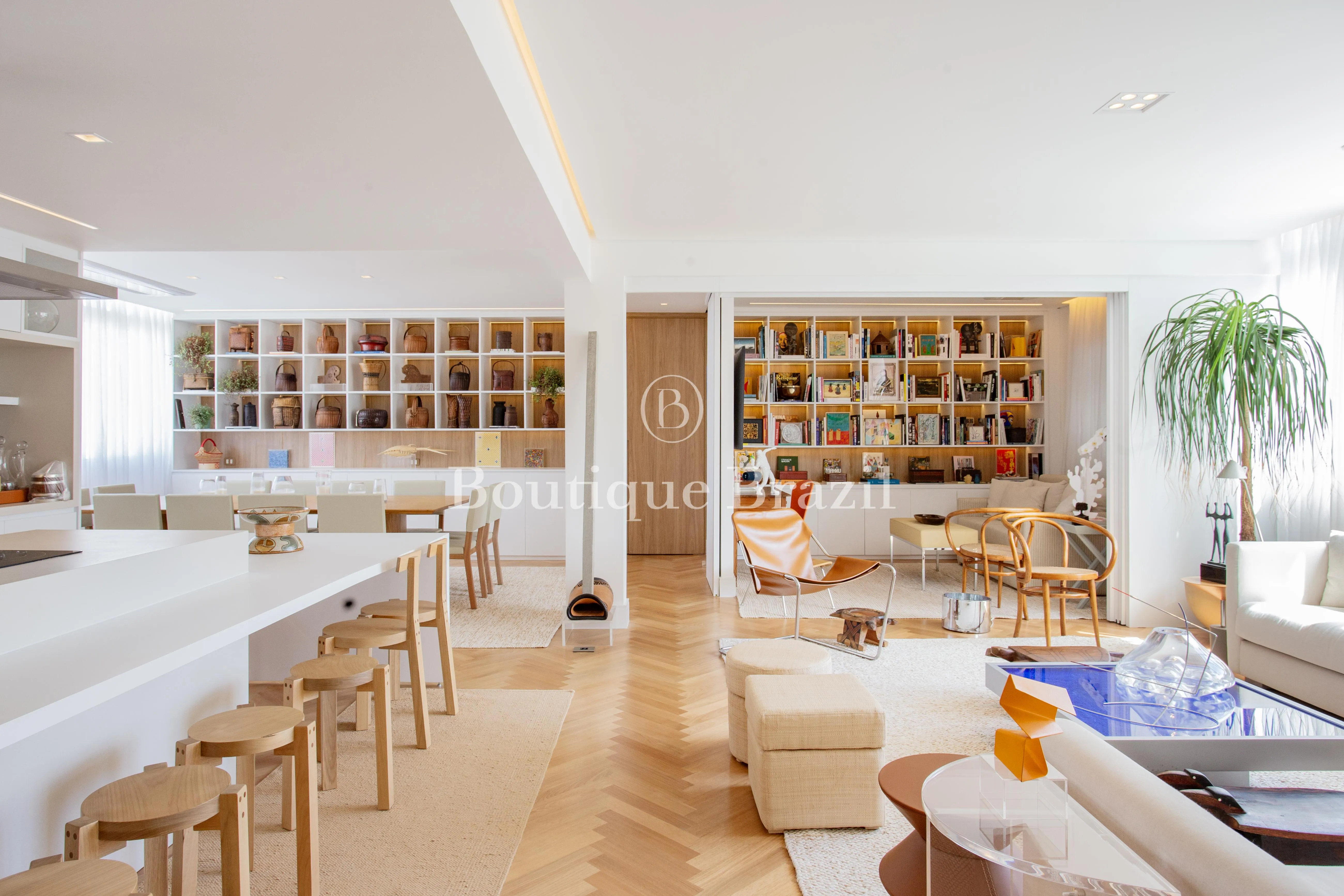 Apartamento com 2 suítes à venda em Jardim América, São Paulo, por R$ 4.500.000