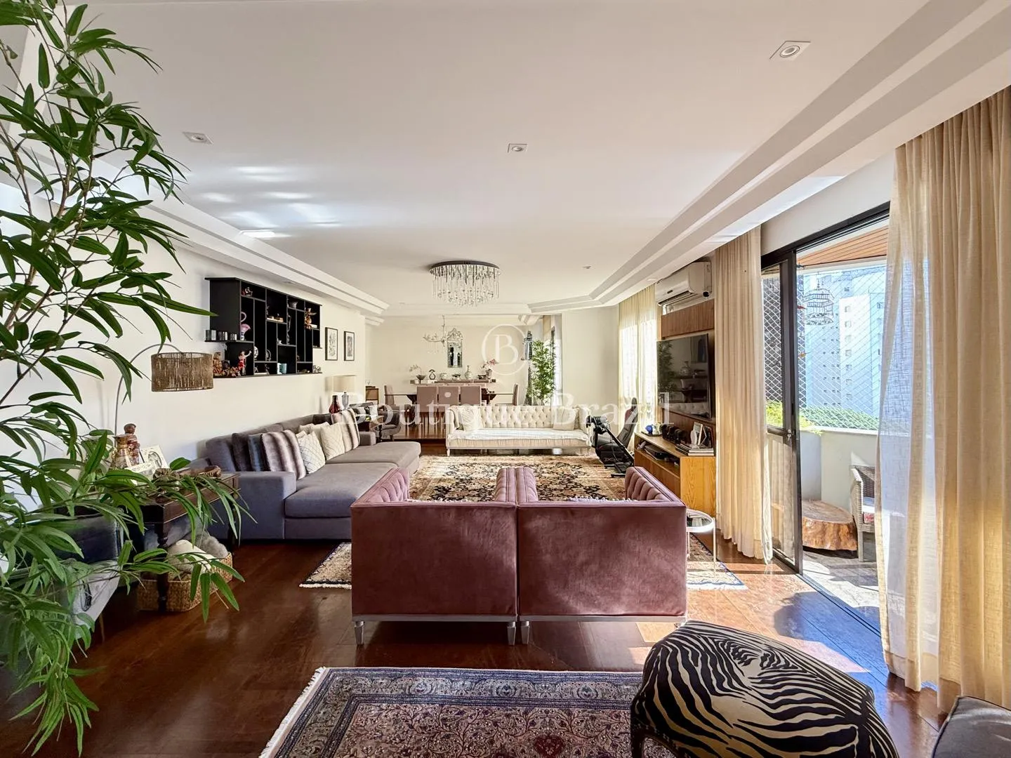 Apartamento com 3 suítes à venda em Vila Nova Conceição, São Paulo, por R$ 12.300.000