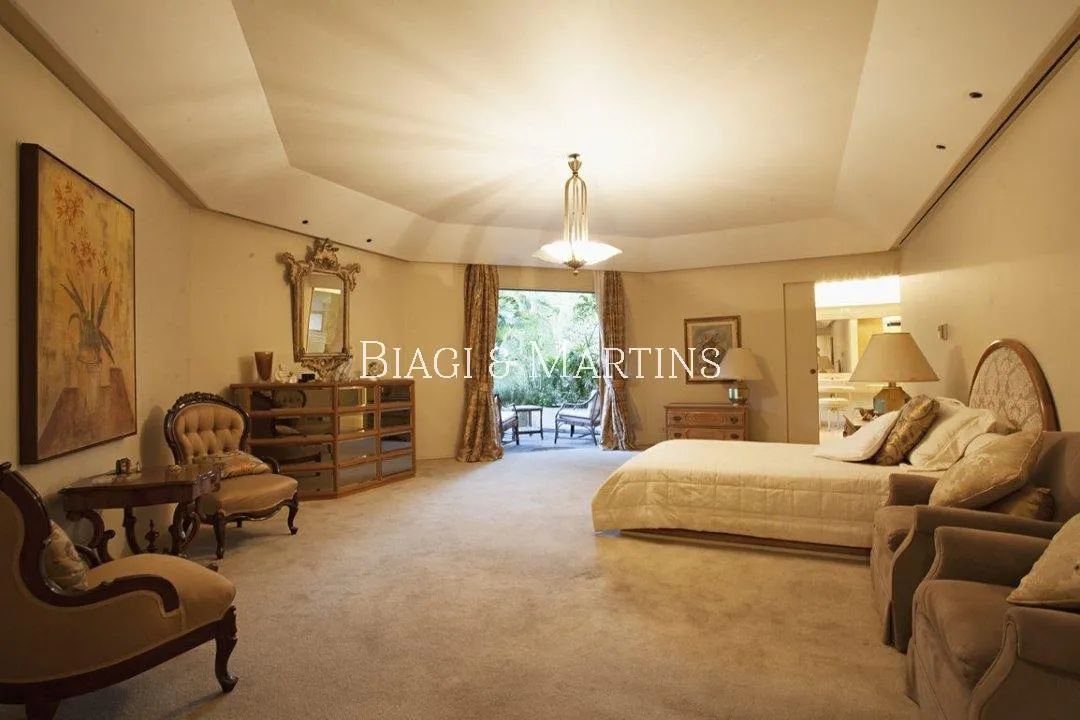 Casa com 4 suítes à venda em Jardim América, São Paulo, por R$ 23.500.000 Imagem 10