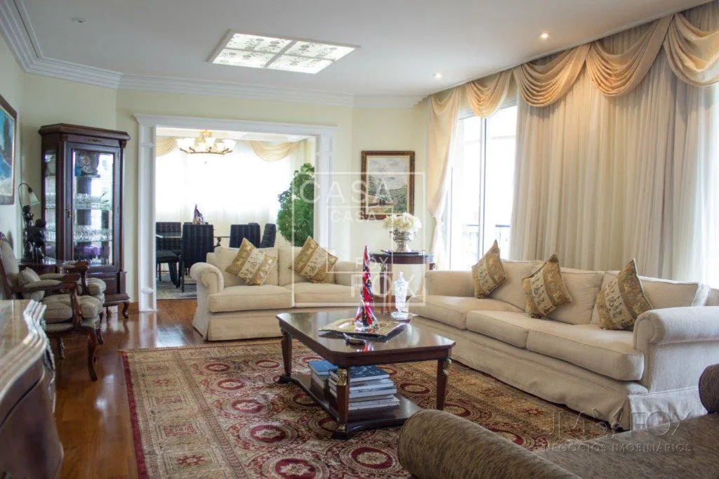 Apartamento com 4 suítes à venda em Ibirapuera, São Paulo, por R$ 7.000.000