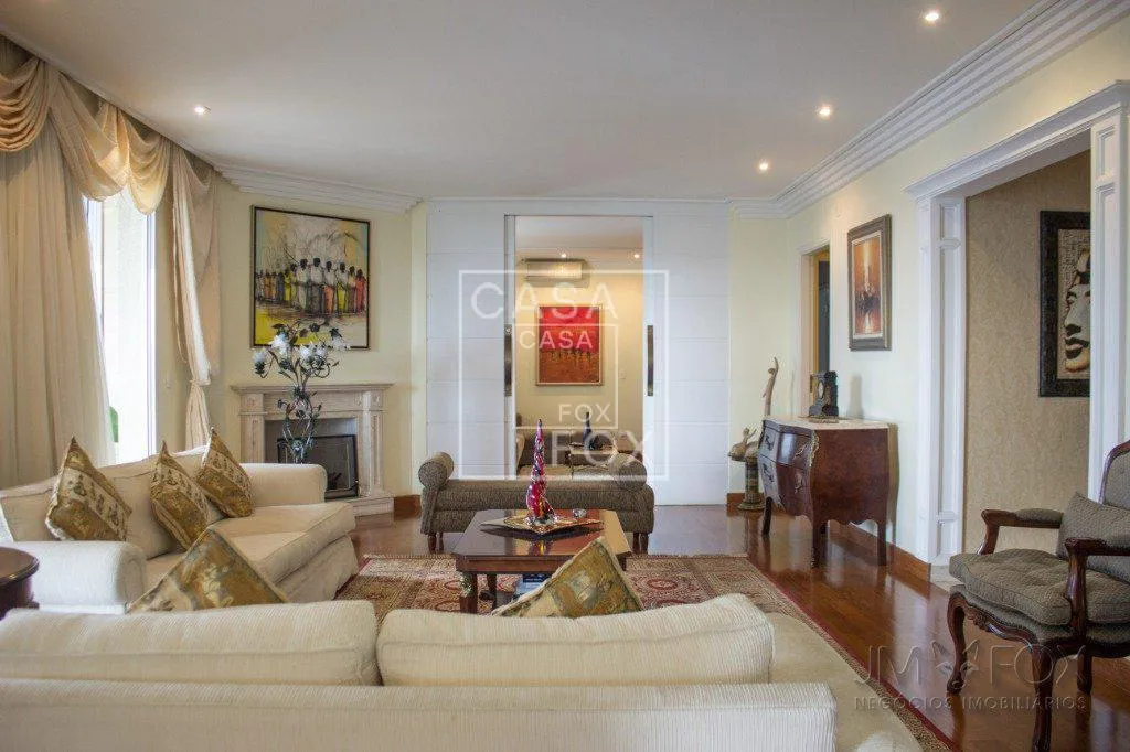 Apartamento com 4 suítes à venda em Ibirapuera, São Paulo, por R$ 7.000.000 Imagem 3