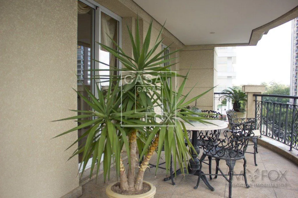 Apartamento com 4 suítes à venda em Ibirapuera, São Paulo, por R$ 7.000.000 Imagem 6