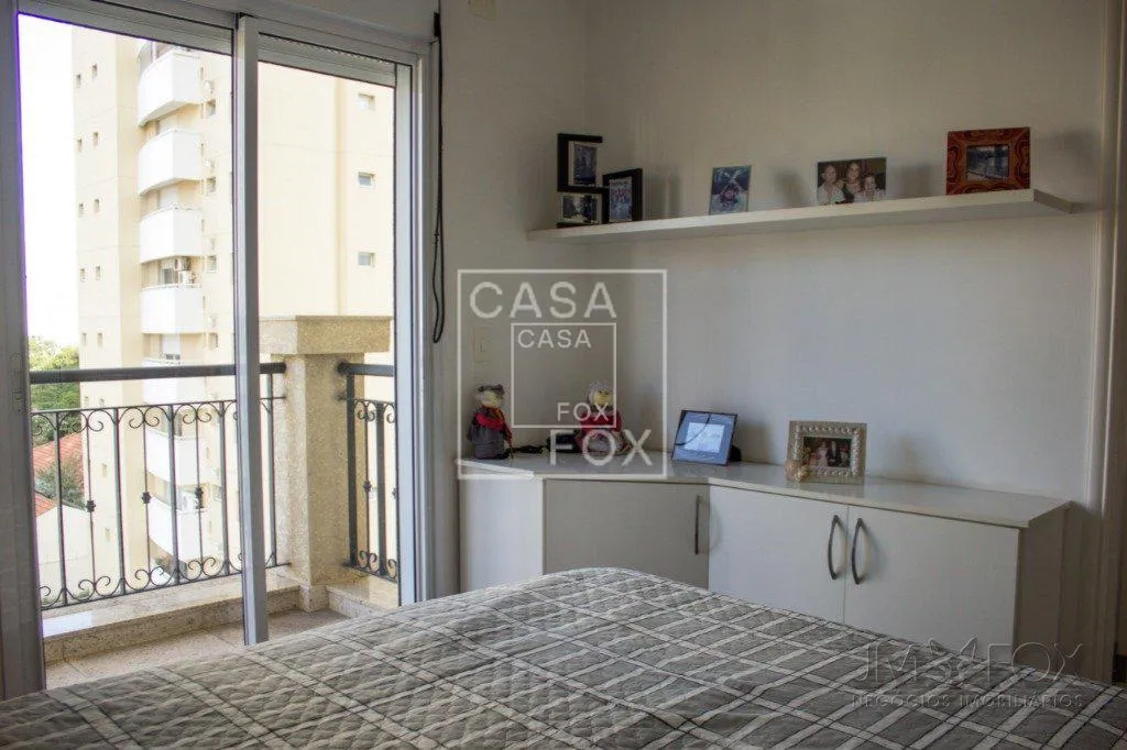 Apartamento com 4 suítes à venda em Ibirapuera, São Paulo, por R$ 7.000.000 Imagem 11