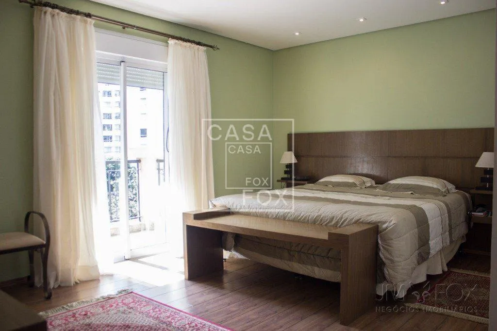 Apartamento com 4 suítes à venda em Ibirapuera, São Paulo, por R$ 7.000.000 Imagem 15