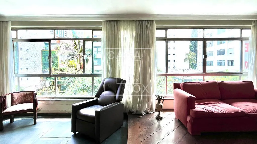 Apartamento com 1 suítes à venda em Paraíso, São Paulo, por R$ 1.980.000 Imagem 3