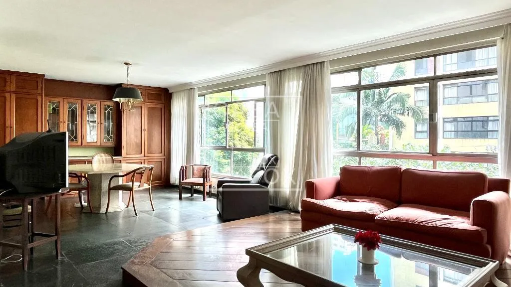 Apartamento com 1 suítes à venda em Paraíso, São Paulo, por R$ 1.980.000