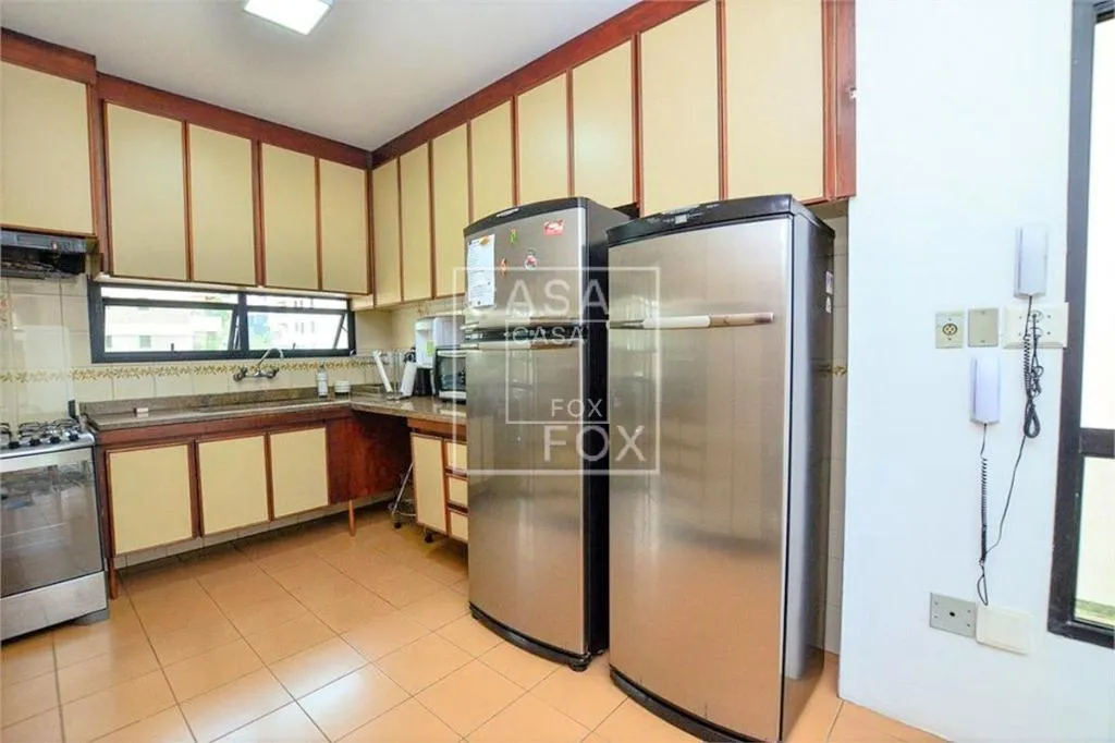 Apartamento com 3 suítes à venda em Moema, São Paulo, por R$ 1.800.000 Imagem 11