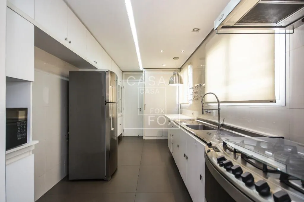 Apartamento com 4 suítes à venda em Pinheiros, São Paulo, por R$ 5.000.000 Imagem 10