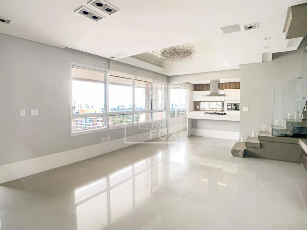 Cobertura com 2 suítes à venda em Ibirapuera, São Paulo, por R$ 4.500.000