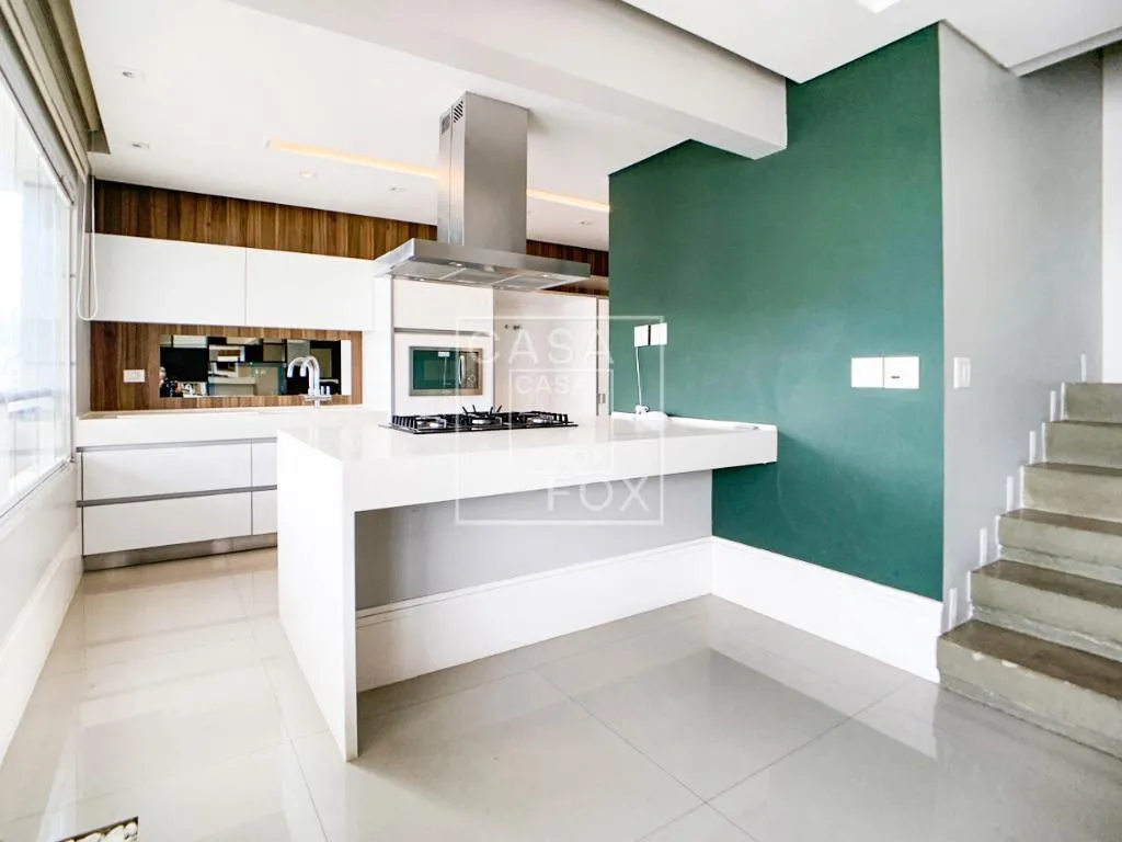 Cobertura com 2 suítes à venda em Ibirapuera, São Paulo, por R$ 4.500.000 Imagem 6