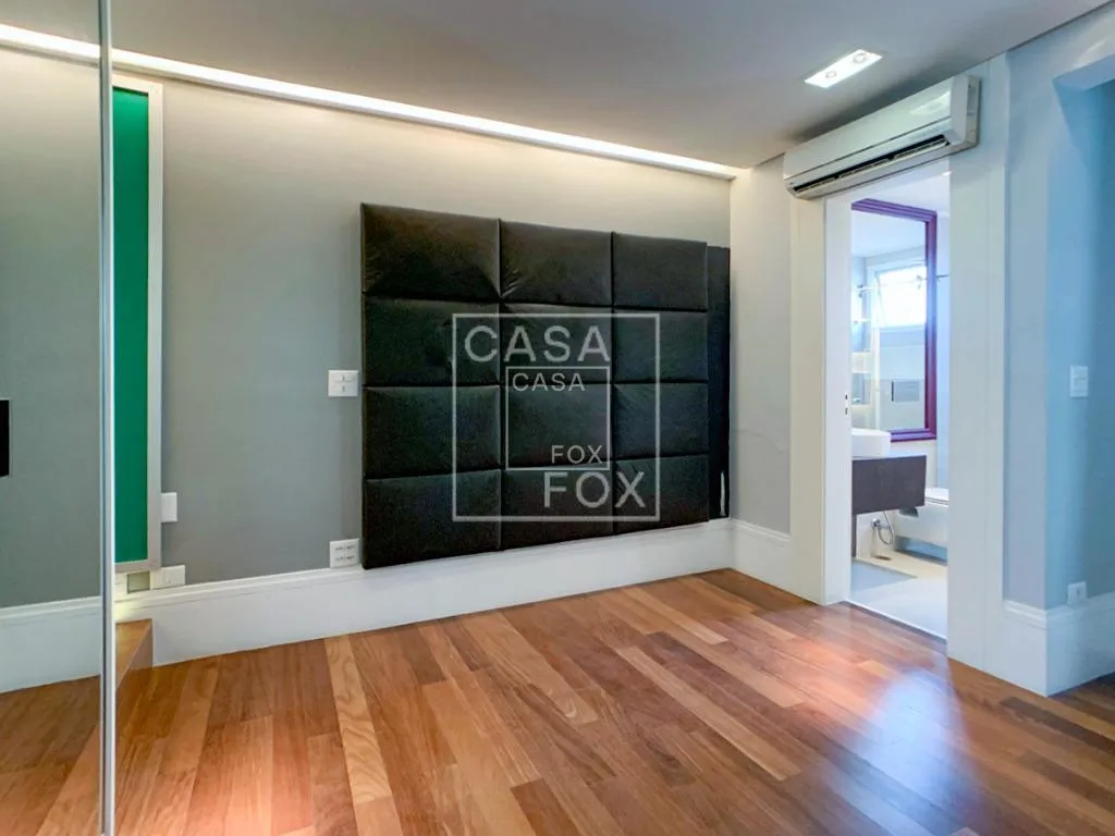 Cobertura com 2 suítes à venda em Ibirapuera, São Paulo, por R$ 4.500.000 Imagem 9