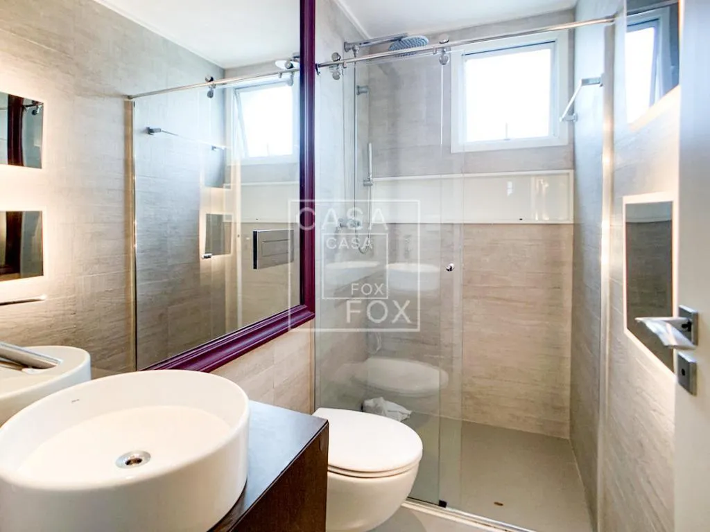 Cobertura com 2 suítes à venda em Ibirapuera, São Paulo, por R$ 4.500.000 Imagem 11