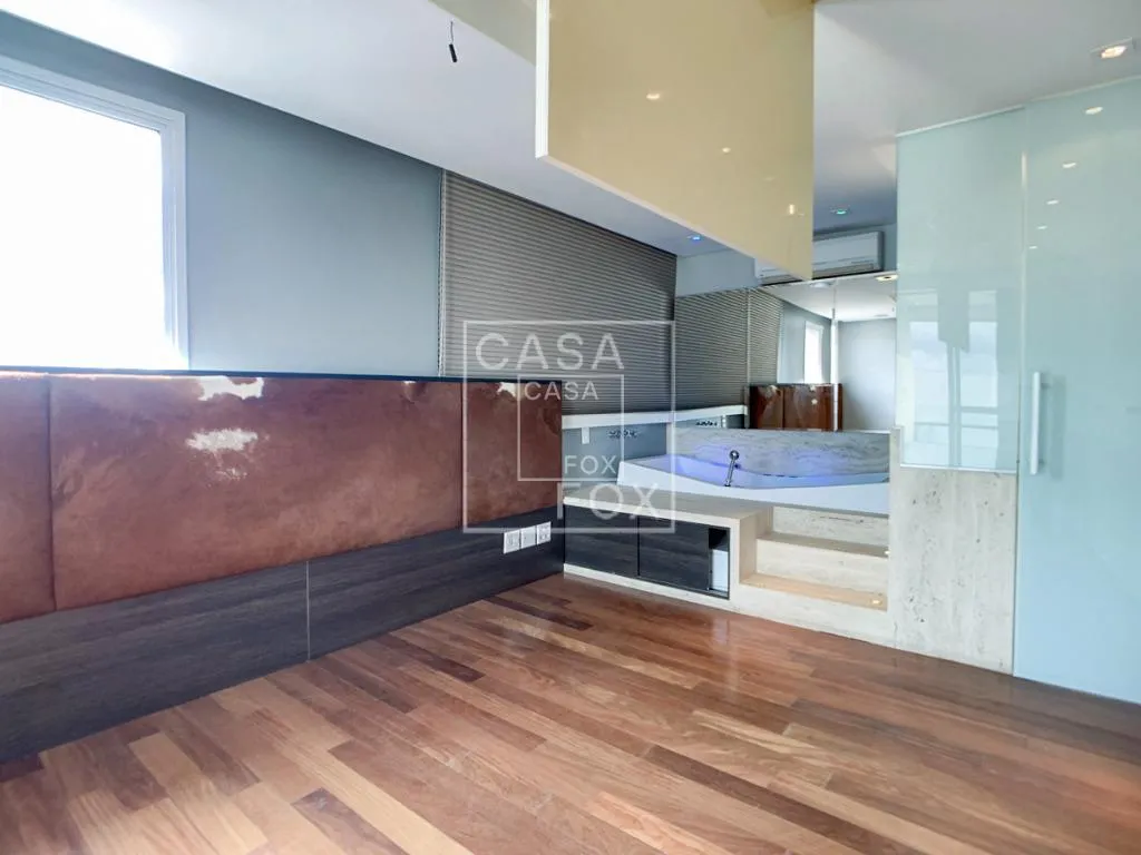 Cobertura com 2 suítes à venda em Ibirapuera, São Paulo, por R$ 4.500.000 Imagem 13