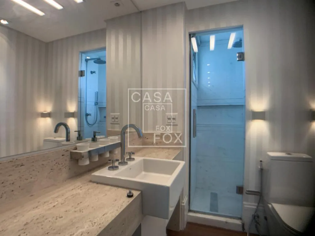 Cobertura com 2 suítes à venda em Ibirapuera, São Paulo, por R$ 4.500.000 Imagem 14