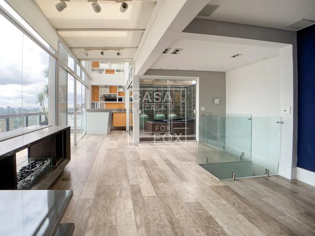 Cobertura com 2 suítes à venda em Ibirapuera, São Paulo, por R$ 4.500.000 Imagem 15