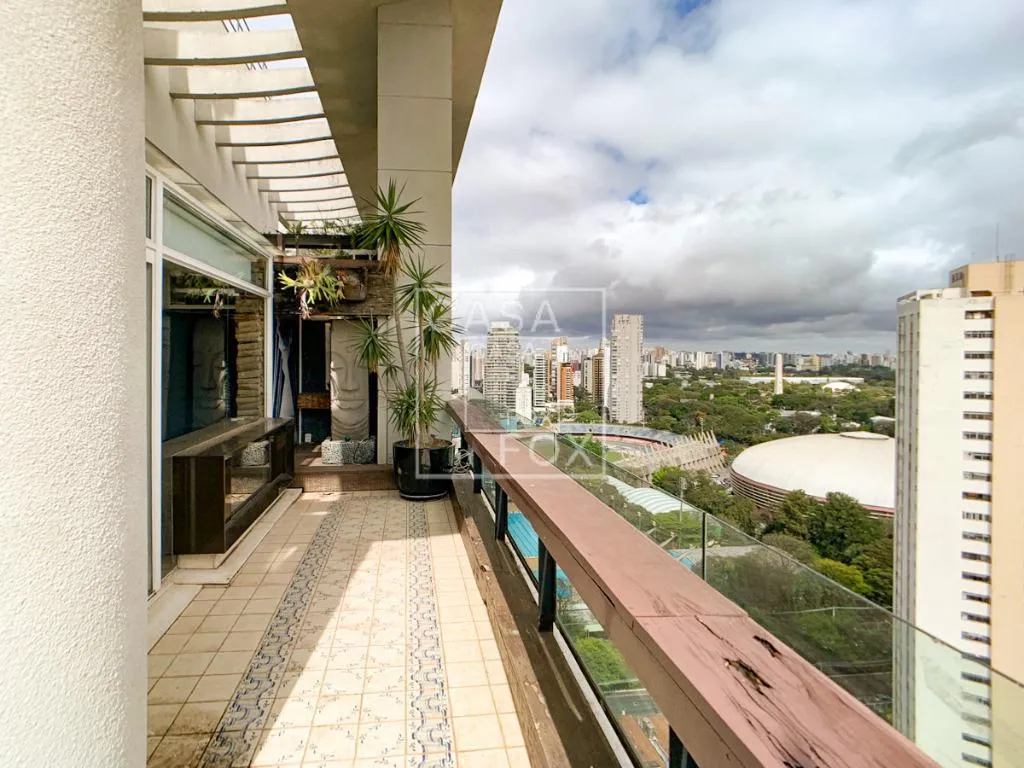 Cobertura com 2 suítes à venda em Ibirapuera, São Paulo, por R$ 4.500.000 Imagem 17