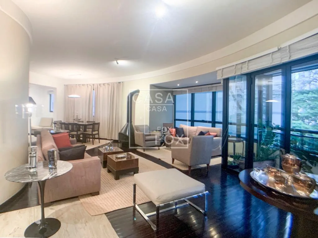 Apartamento com 2 suítes à venda em Jardim América, São Paulo, por R$ 2.350.000