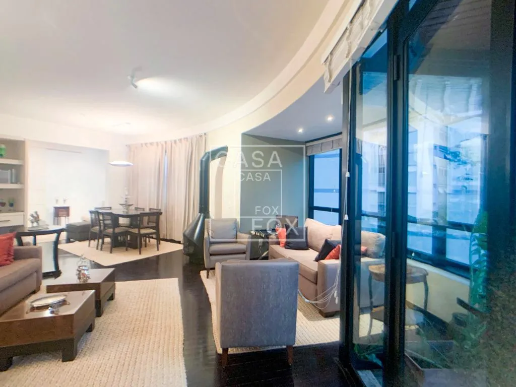 Apartamento com 2 suítes à venda em Jardim América, São Paulo, por R$ 2.350.000 Imagem 2