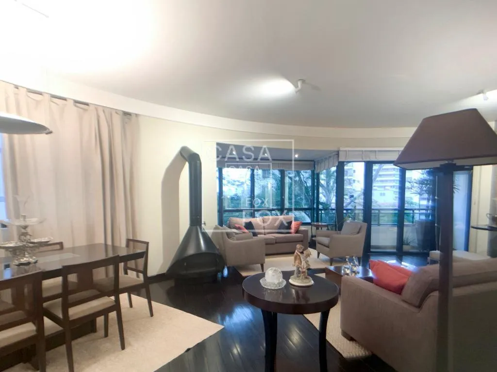 Apartamento com 2 suítes à venda em Jardim América, São Paulo, por R$ 2.350.000 Imagem 3