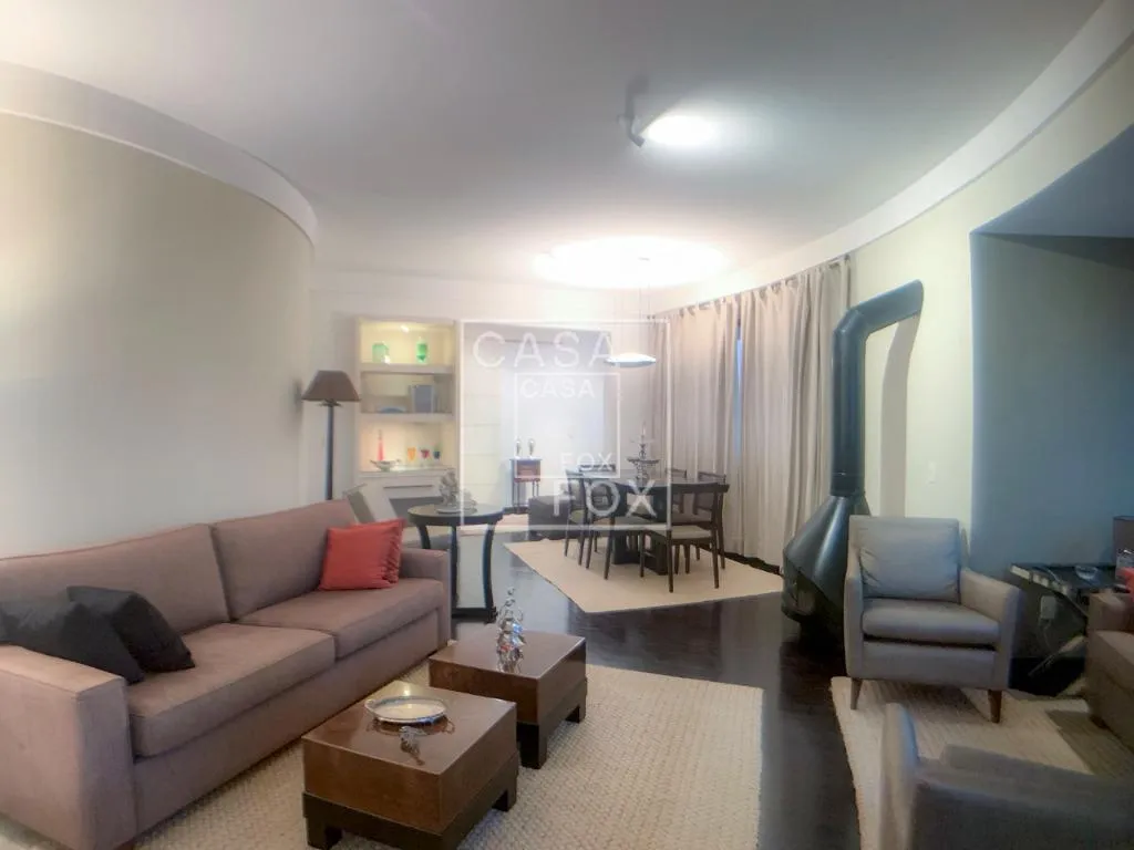 Apartamento com 2 suítes à venda em Jardim América, São Paulo, por R$ 2.350.000 Imagem 4