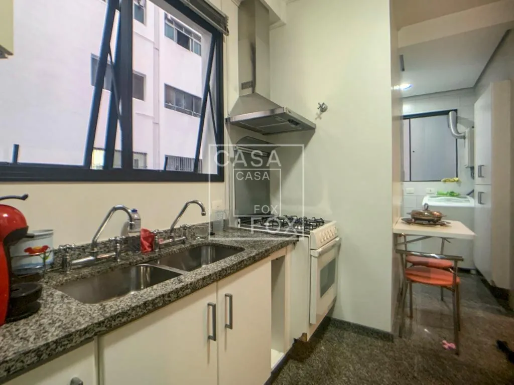 Apartamento com 2 suítes à venda em Jardim América, São Paulo, por R$ 2.350.000 Imagem 8