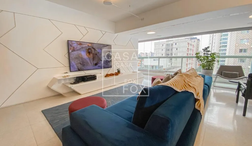 Apartamento com 2 suítes à venda em Vila Clementino, São Paulo, por R$ 2.990.000 Imagem 2