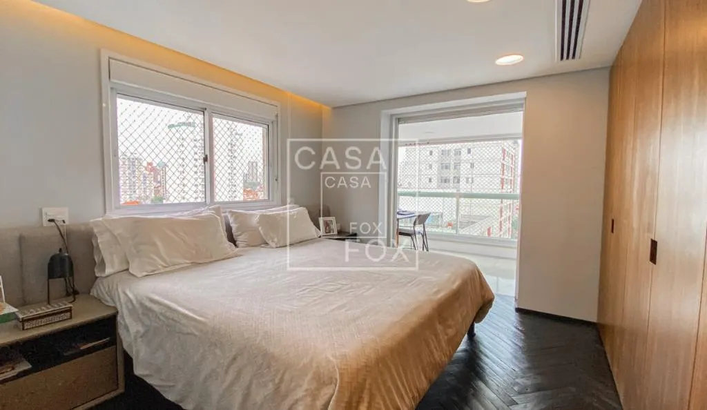 Apartamento com 2 suítes à venda em Vila Clementino, São Paulo, por R$ 2.990.000 Imagem 16