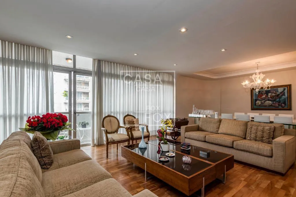 Apartamento com 3 suítes à venda em Jardim América, São Paulo, por R$ 5.700.000