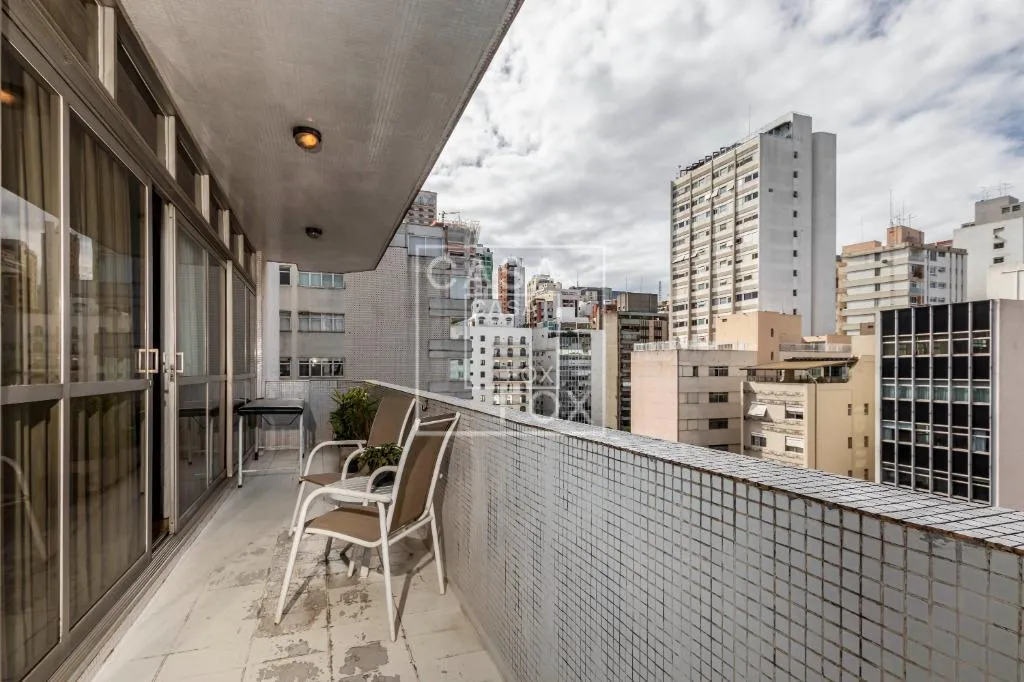 Apartamento com 3 suítes à venda em Jardim América, São Paulo, por R$ 5.700.000 Imagem 3