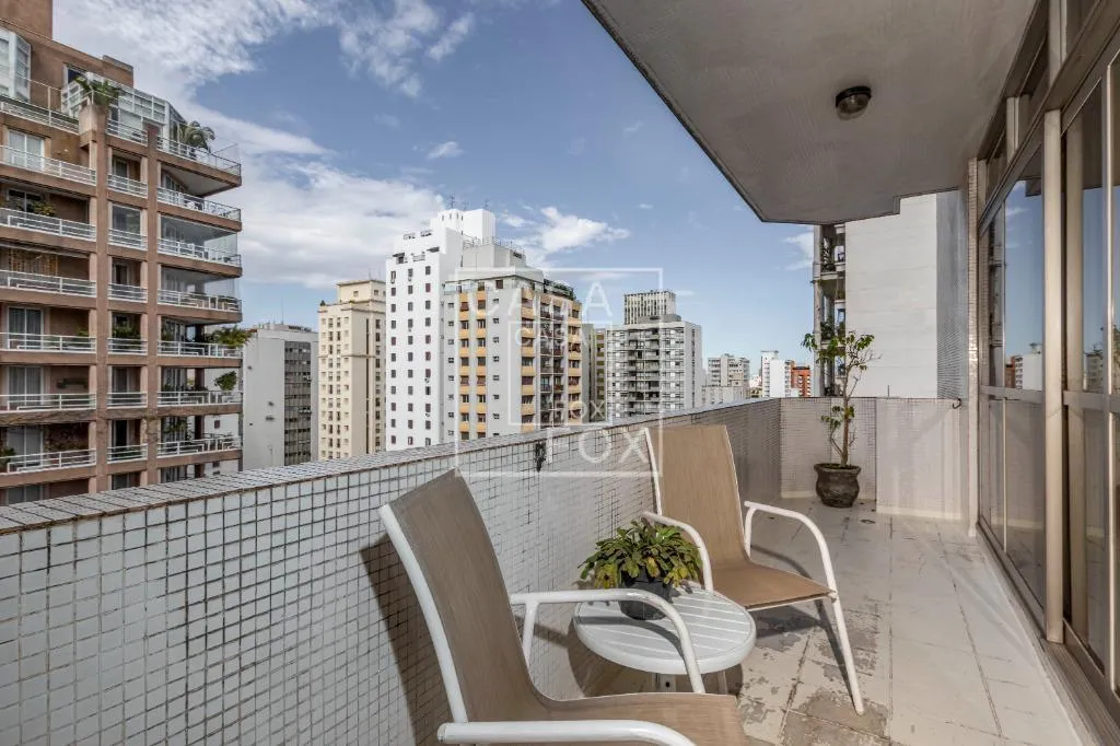 Apartamento com 3 suítes à venda em Jardim América, São Paulo, por R$ 5.700.000 Imagem 4