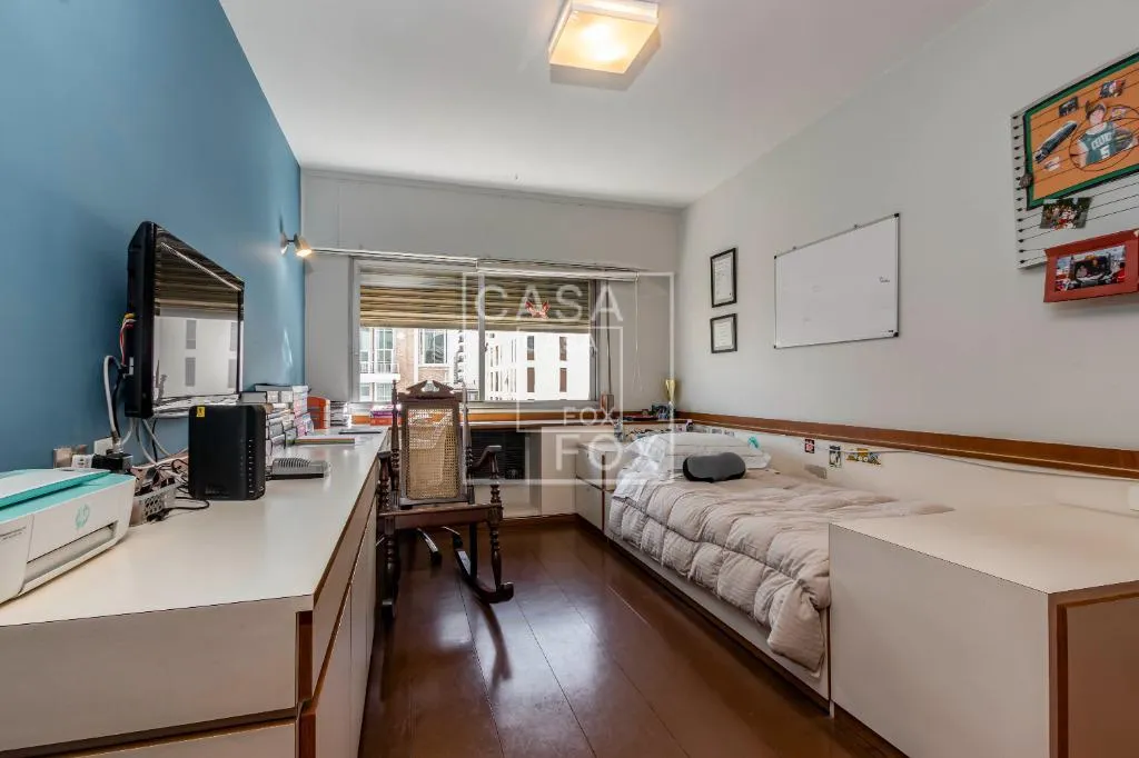 Apartamento com 3 suítes à venda em Jardim América, São Paulo, por R$ 5.700.000 Imagem 14