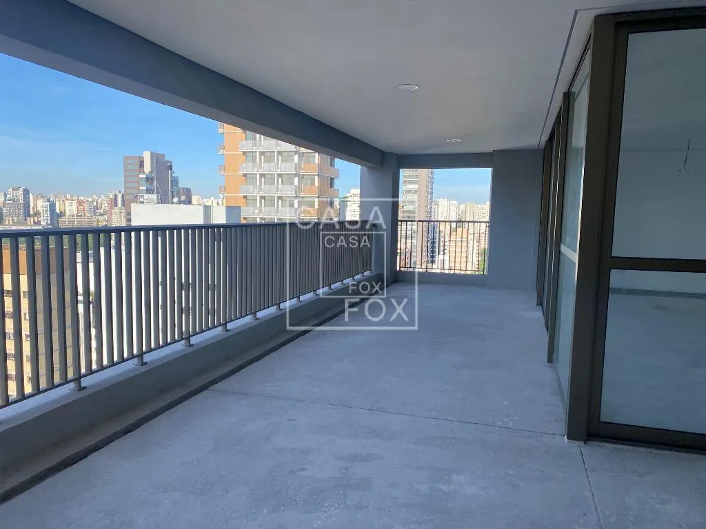 Apartamento com 4 suítes à venda em Moema, São Paulo, por R$ 8.700.000