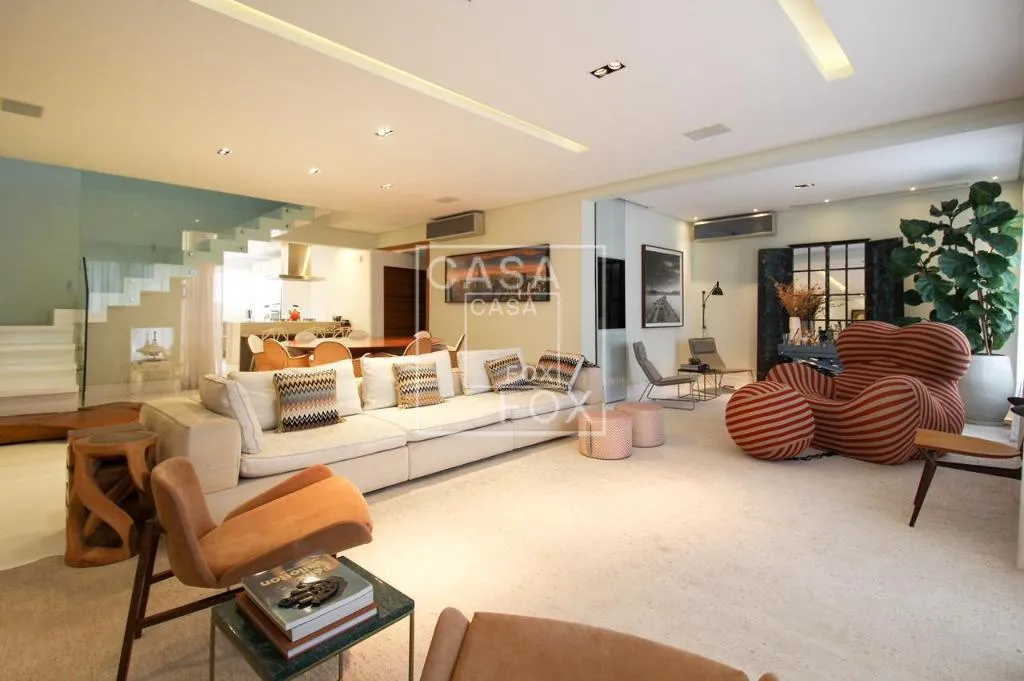 Cobertura com 2 suítes à venda em Brooklin, São Paulo, por R$ 5.800.000 Imagem 4