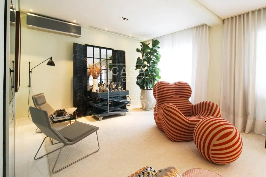 Cobertura com 2 suítes à venda em Brooklin, São Paulo, por R$ 5.800.000 Imagem 5