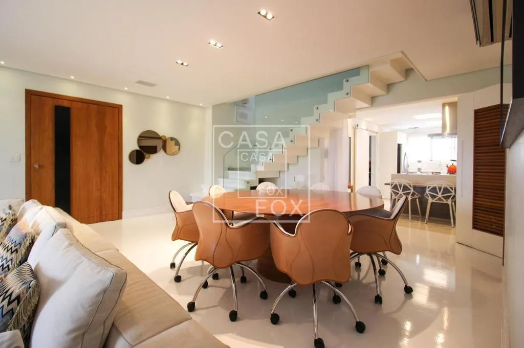 Cobertura com 2 suítes à venda em Brooklin, São Paulo, por R$ 5.800.000 Imagem 12