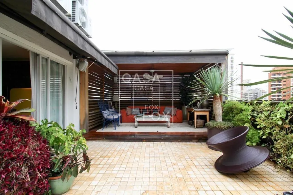 Cobertura com 2 suítes à venda em Brooklin, São Paulo, por R$ 5.800.000 Imagem 2