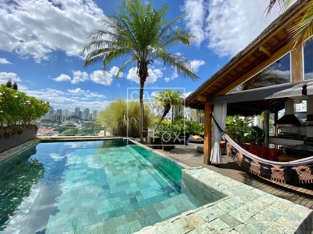 Cobertura com 2 suítes à venda em Brooklin, São Paulo, por R$ 5.800.000