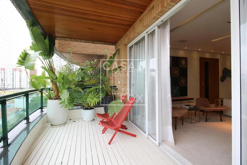 Cobertura com 2 suítes à venda em Brooklin, São Paulo, por R$ 5.800.000 Imagem 11