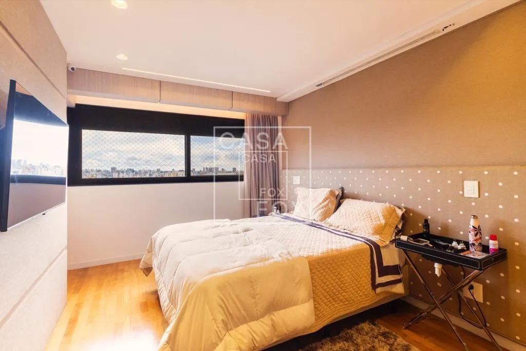 Cobertura com 3 suítes à venda em Moema, São Paulo, por R$ 5.860.000 Imagem 16