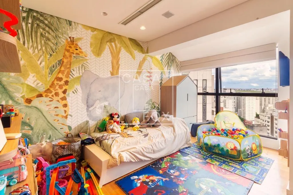 Cobertura com 3 suítes à venda em Moema, São Paulo, por R$ 5.860.000 Imagem 12