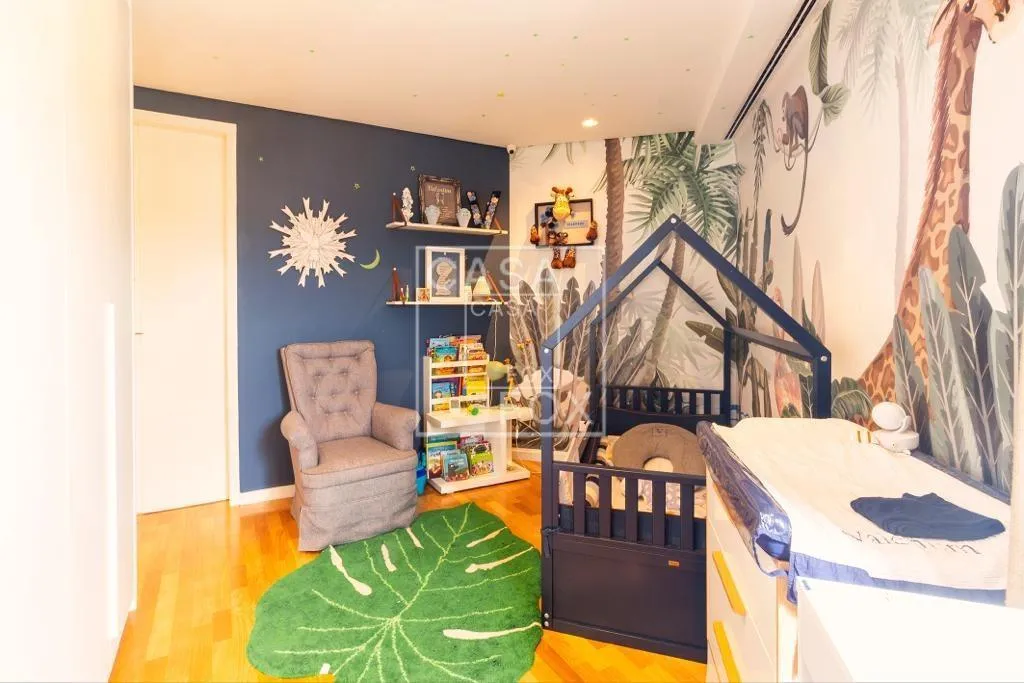 Cobertura com 3 suítes à venda em Moema, São Paulo, por R$ 5.860.000 Imagem 13