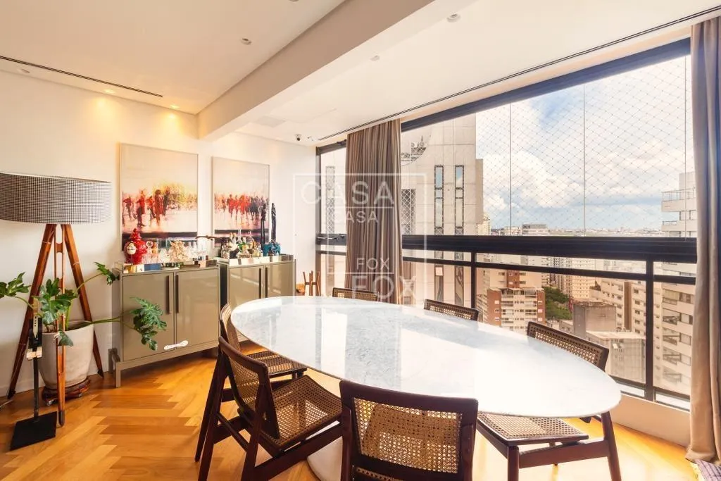 Cobertura com 3 suítes à venda em Moema, São Paulo, por R$ 5.860.000 Imagem 7