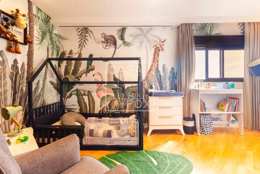 Cobertura com 3 suítes à venda em Moema, São Paulo, por R$ 5.860.000 Imagem 14