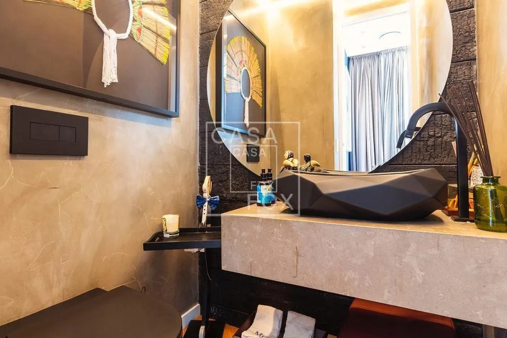 Cobertura com 3 suítes à venda em Moema, São Paulo, por R$ 5.860.000 Imagem 9