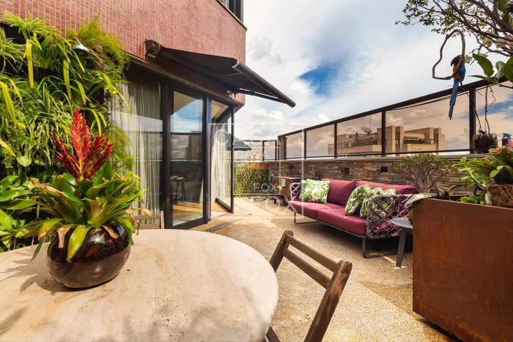 Cobertura com 3 suítes à venda em Moema, São Paulo, por R$ 5.860.000 Imagem 2