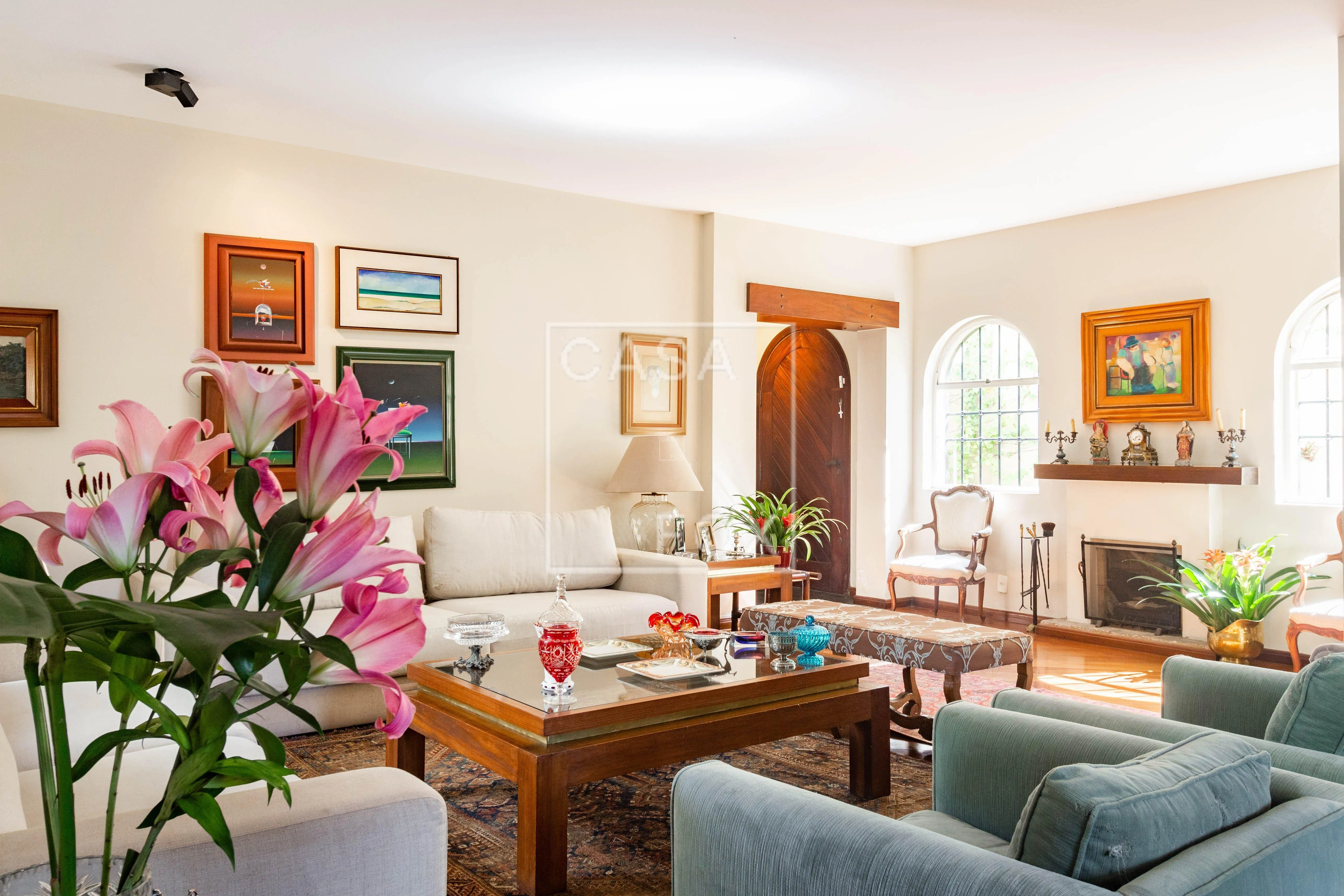 Casa com 3 suítes à venda em Jardim Paulista, São Paulo, por R$ 7.500.000