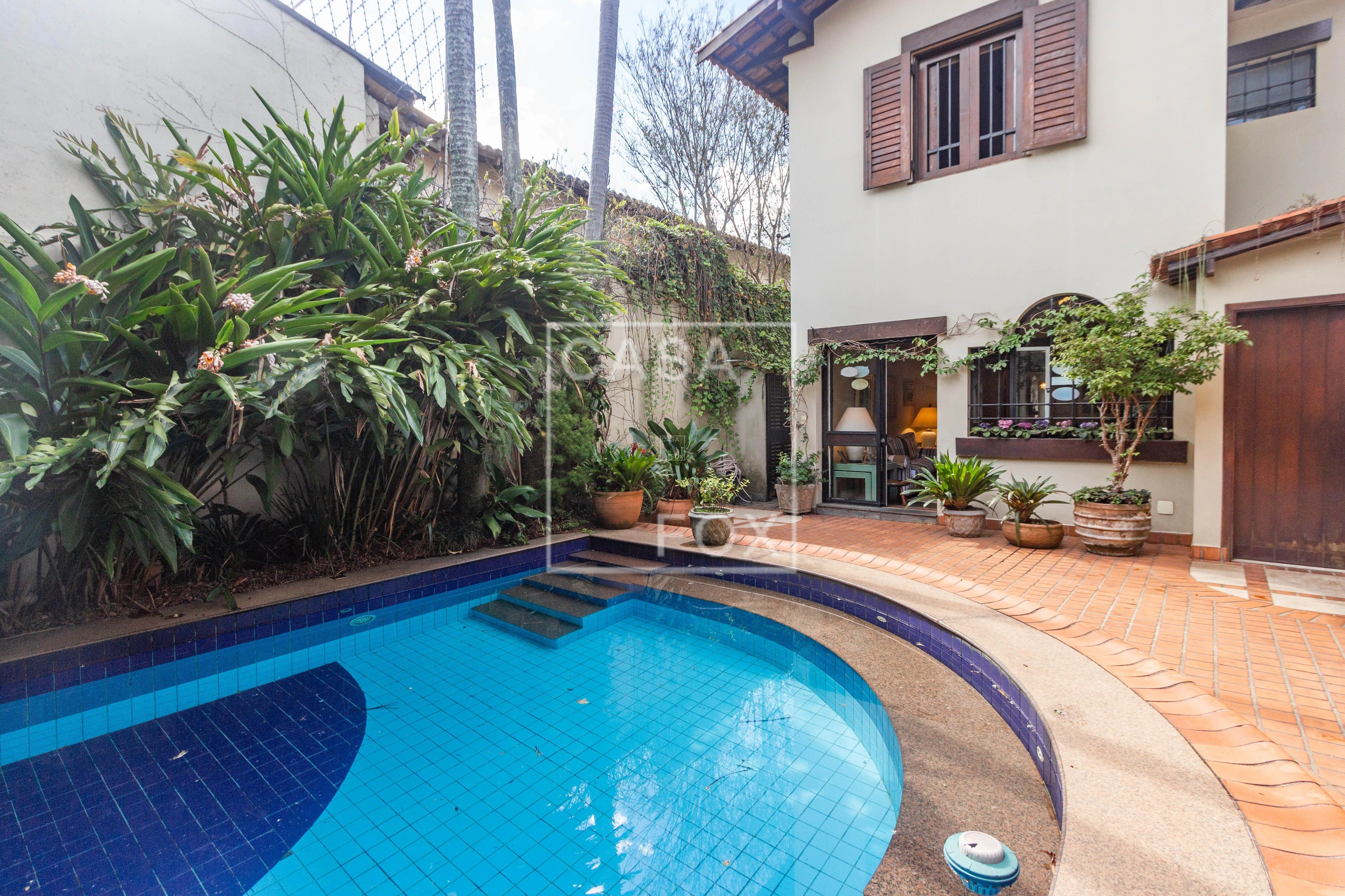 Casa com 3 suítes à venda em Jardim Paulista, São Paulo, por R$ 7.500.000 Imagem 9