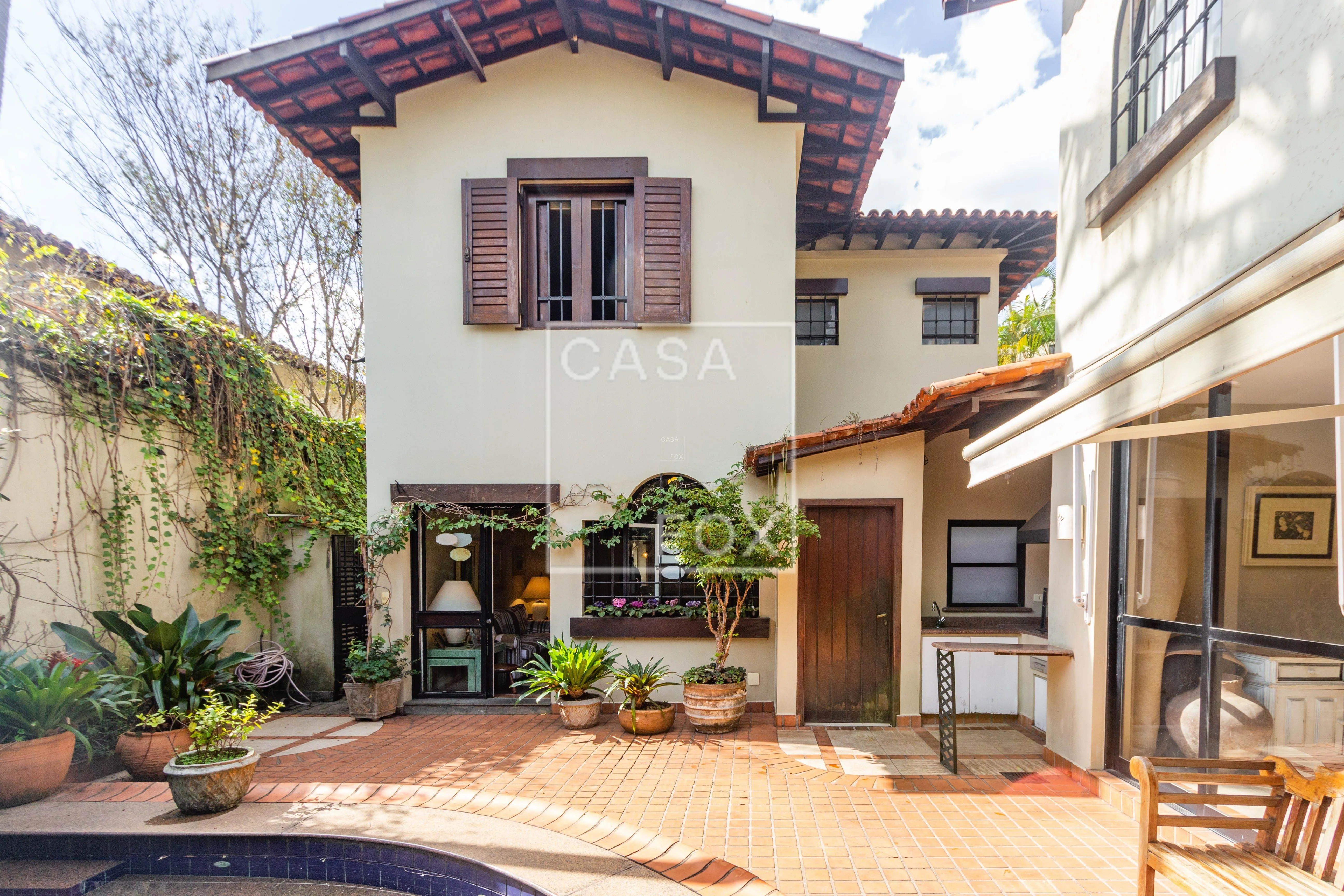 Casa com 3 suítes à venda em Jardim Paulista, São Paulo, por R$ 7.500.000 Imagem 10