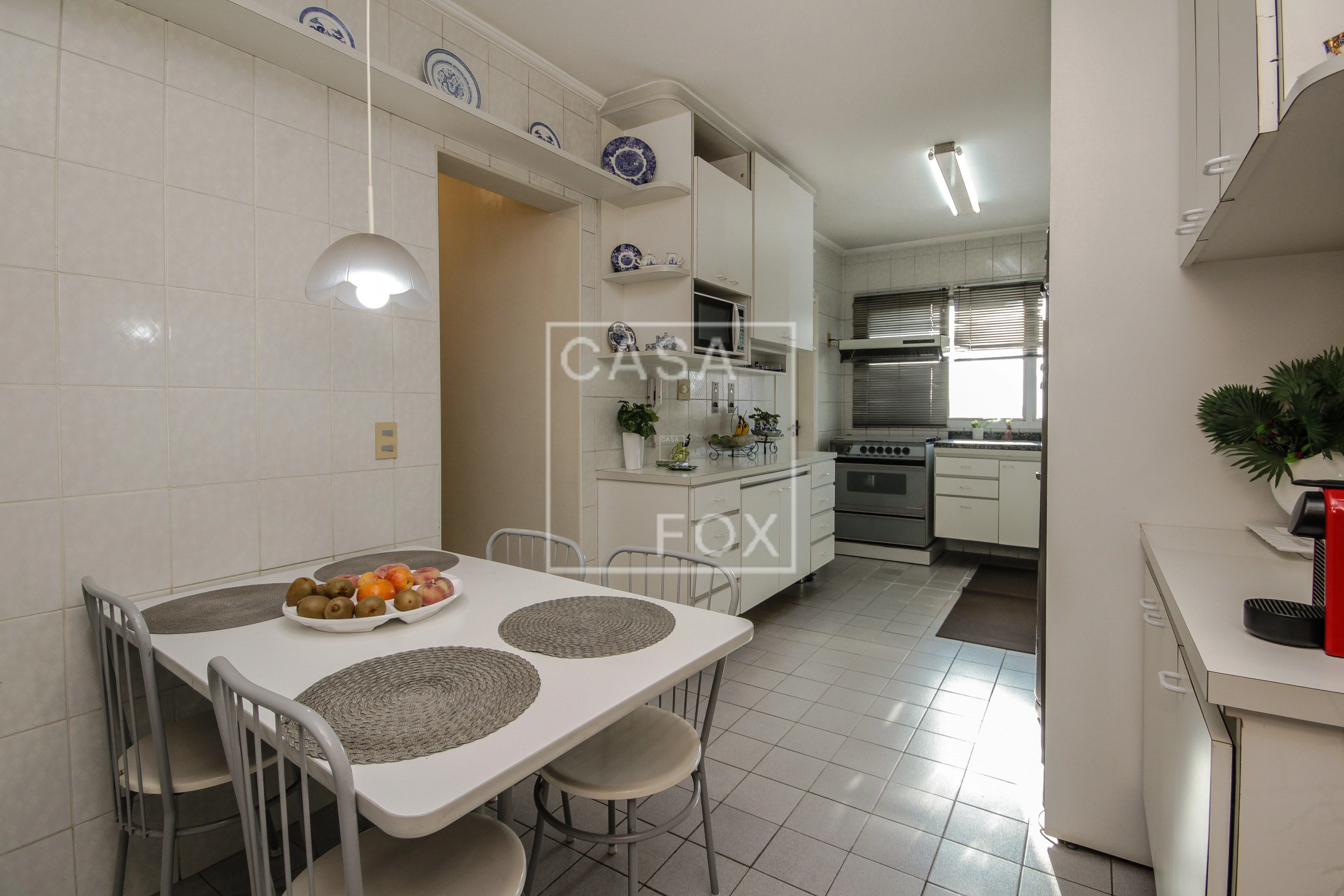 Apartamento com 4 suítes à venda em Moema, São Paulo, por R$ 2.850.000 Imagem 11